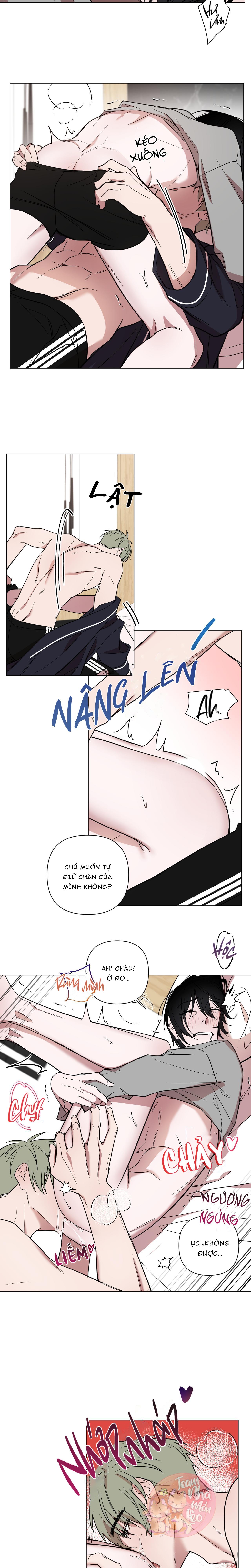 Đọc truyện Người Tình Bé Nhỏ - Chapter 39