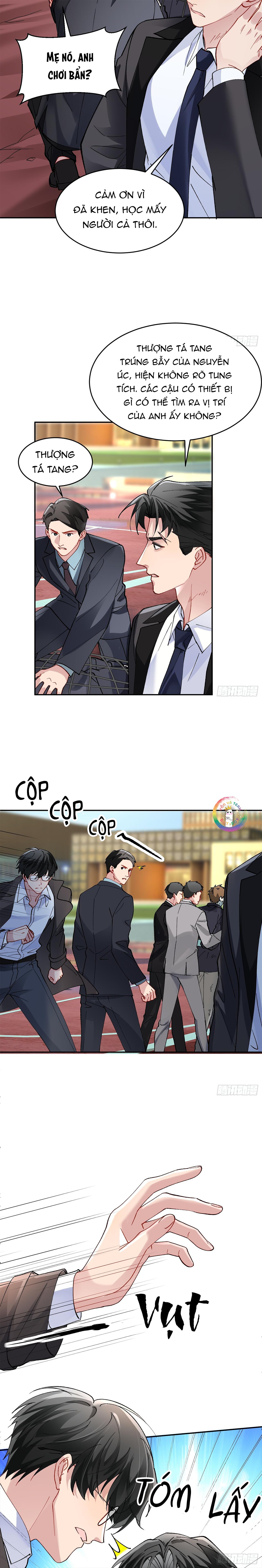 Đọc truyện Dĩ Hạ Khi Thượng - Chapter 27