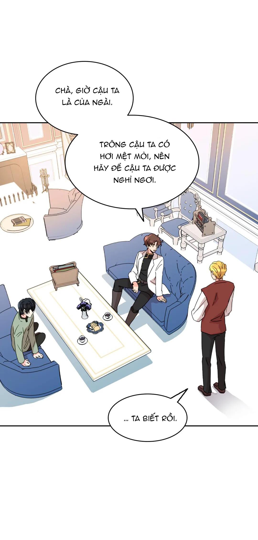 Đọc truyện Ngọt Ngào Nhưng Nguy Hiểm - Chapter 6