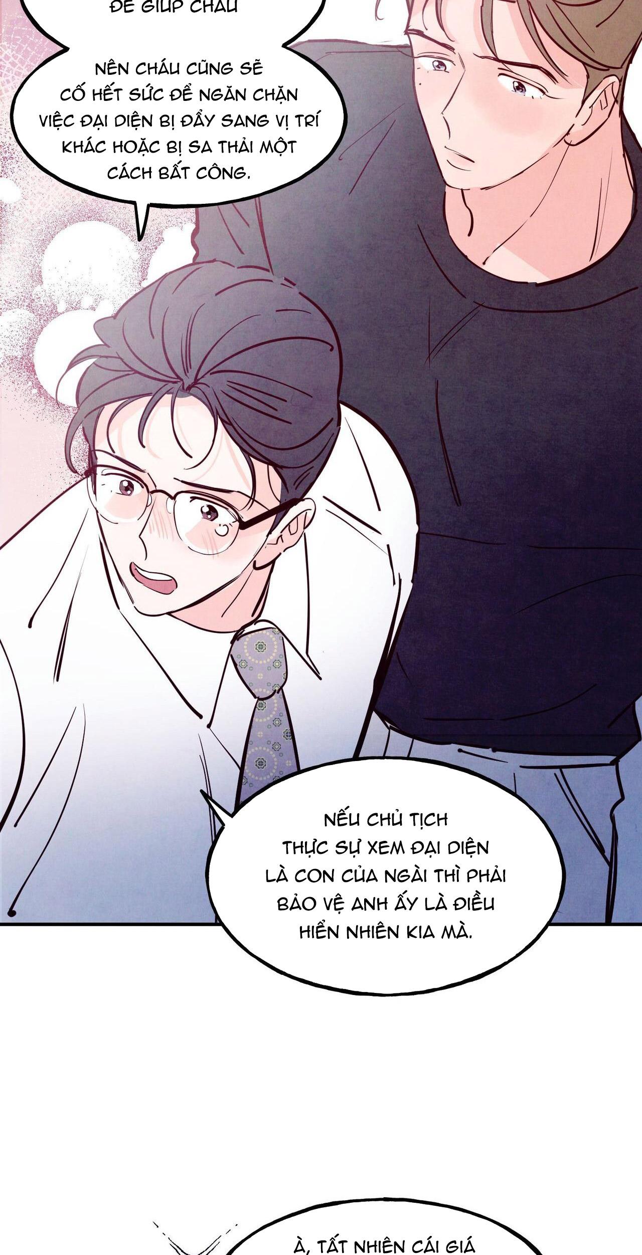 Đọc truyện Say Tình - Chapter 56