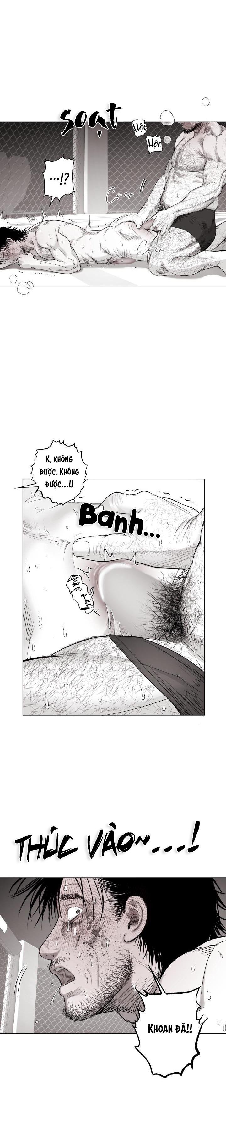 Đọc truyện NHÀ VÔ ĐỊCH NGOAN CƯỜNG - Chapter 16