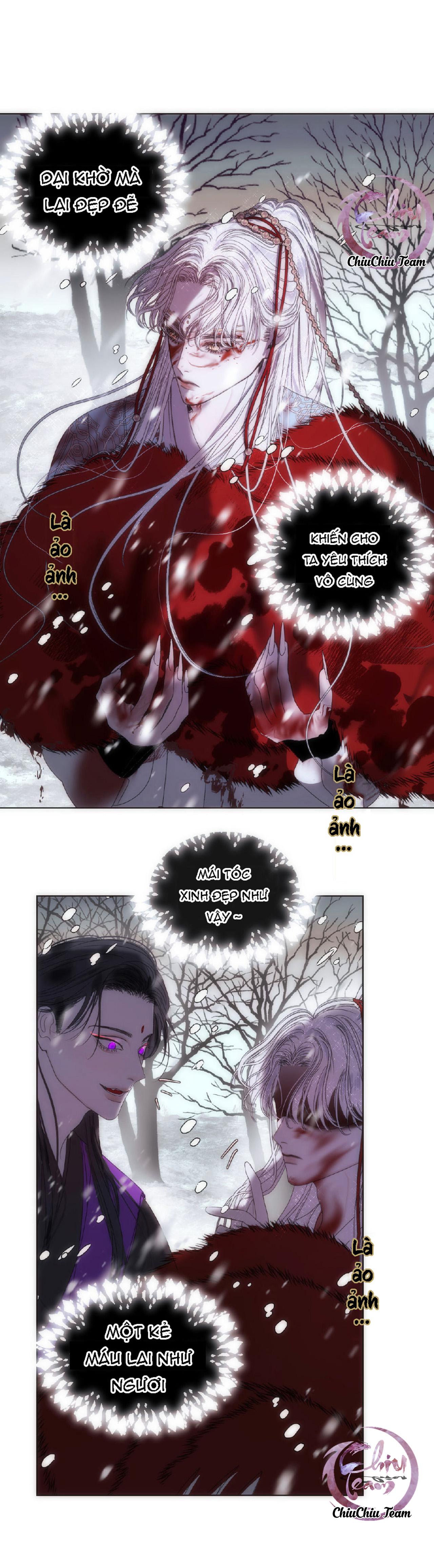 Đọc truyện Vài Câu Chuyện Với Sư Tôn Sau Khi Xuyên Sách - Chapter 33