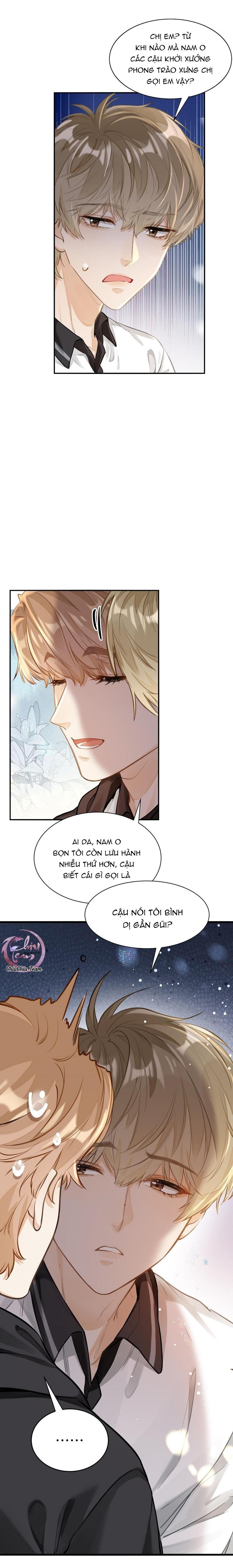 Đọc truyện Tôi thích tin tức tố của cậu - Chapter 2