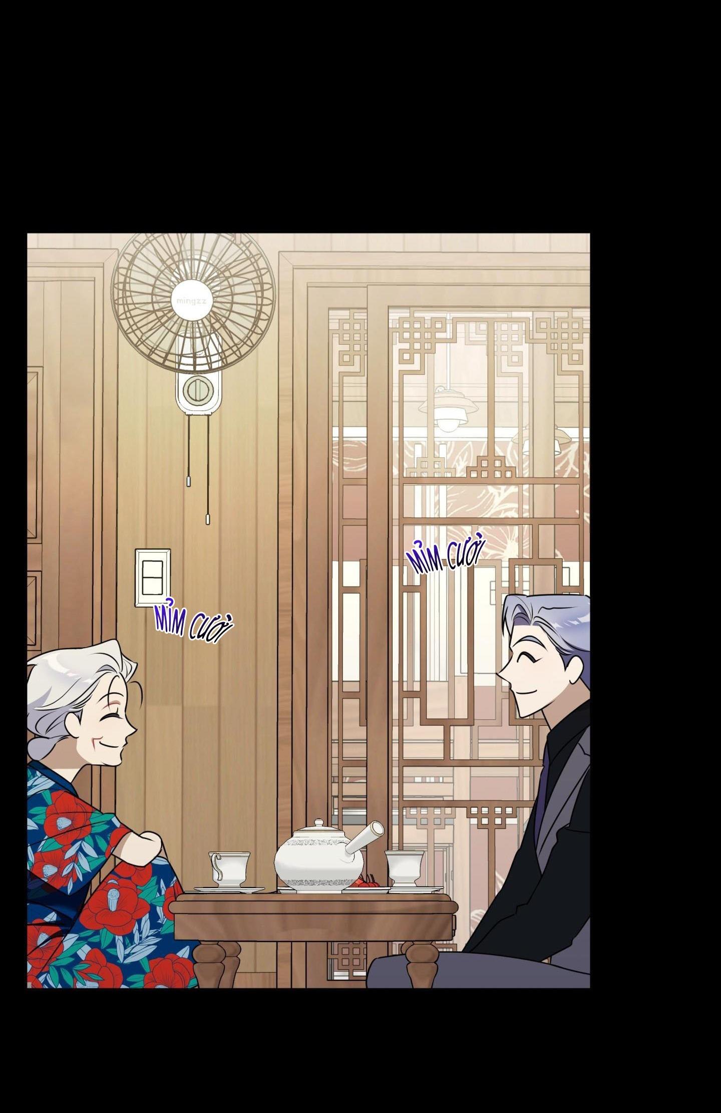 Đọc truyện  Bắt tay hả, thôi bỏ đi! - Chapter 30