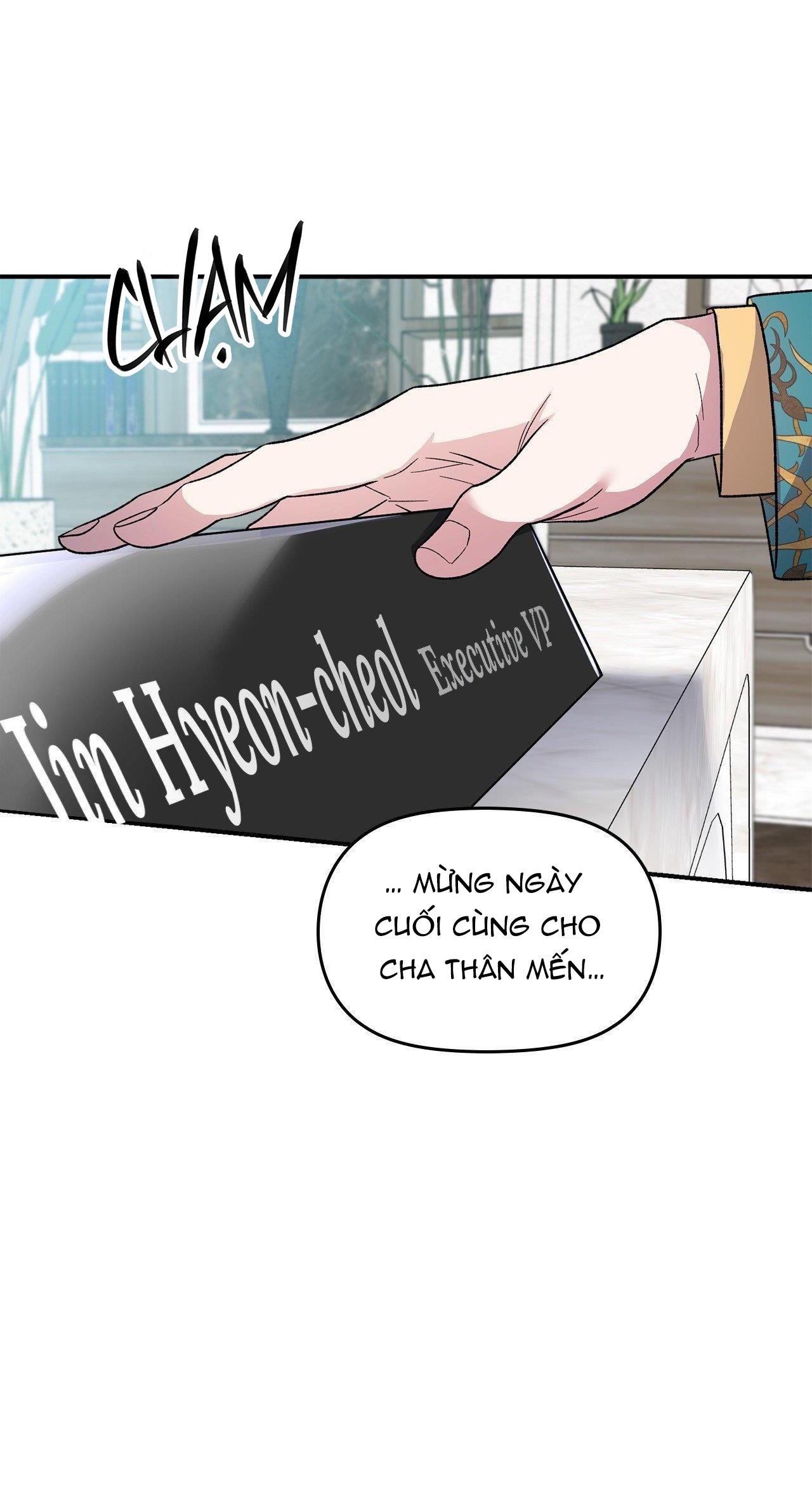 Đọc truyện DỤC VỌNG CỦA QUÁI THÚ - Chapter 14