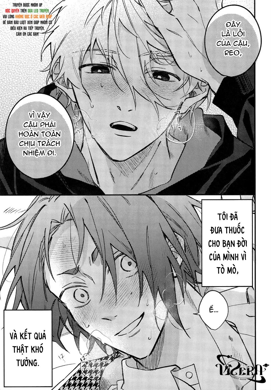 Đọc truyện Blue Lock Dj - Chapter 31