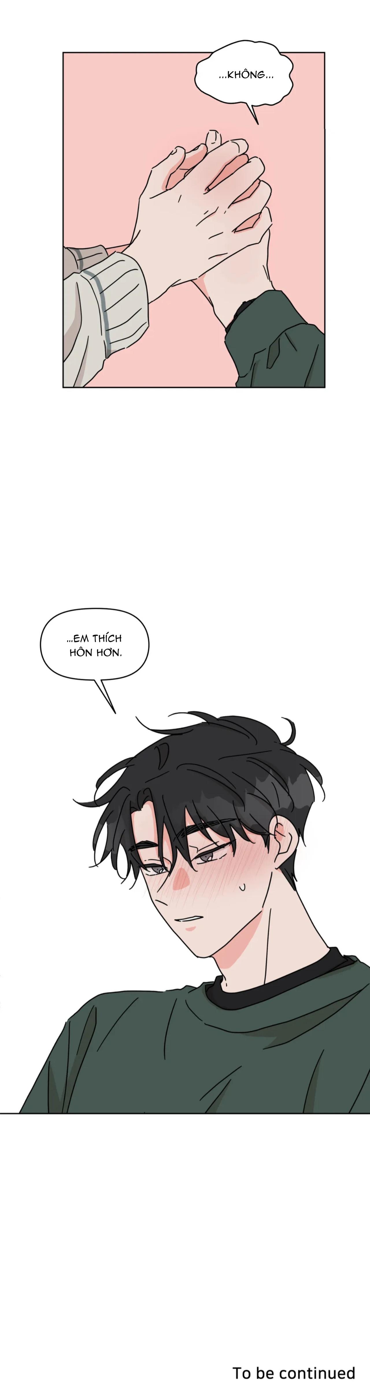 Đọc truyện (END) Anh Trai Hàng Xóm Siêu Mlem - Chapter 51