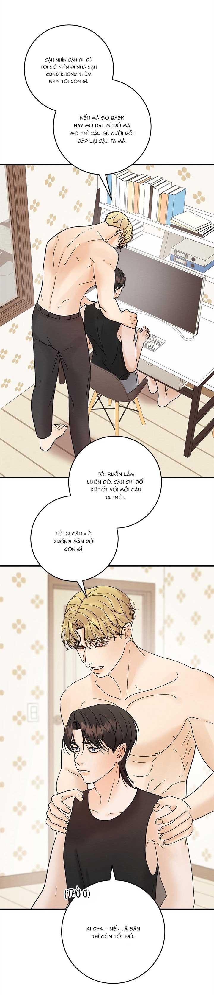 Đọc truyện TUYỂN TẬP NHẤT THỤ ĐA CÔNG CỦA NHÀ KIM - Chapter 29.7