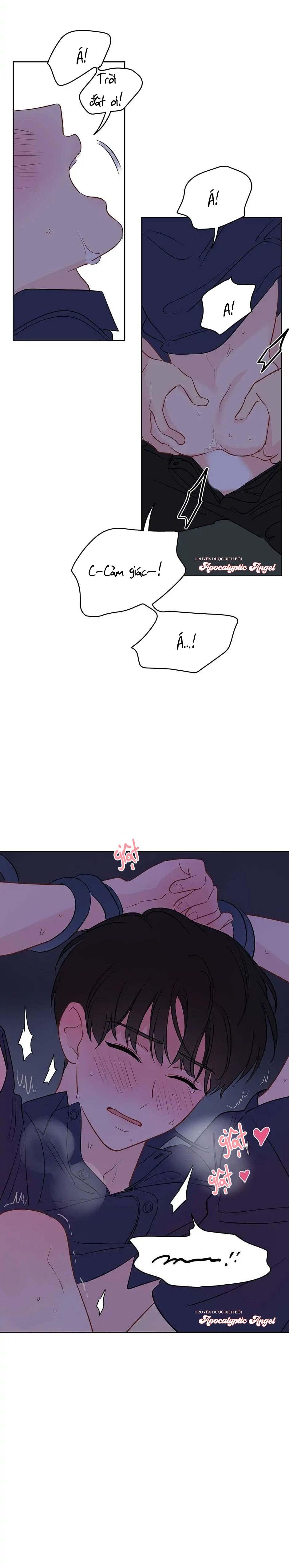 Đọc truyện Liệu Rằng... Đây Có Phải Chỉ Là Một Giấc Mơ Không!? - Chapter 25