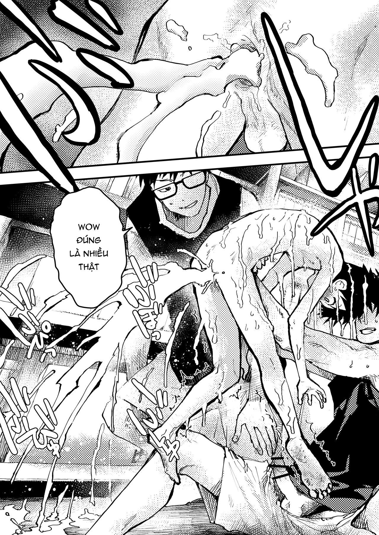 Đọc truyện Đạo Tàn Bụ - Chapter 14