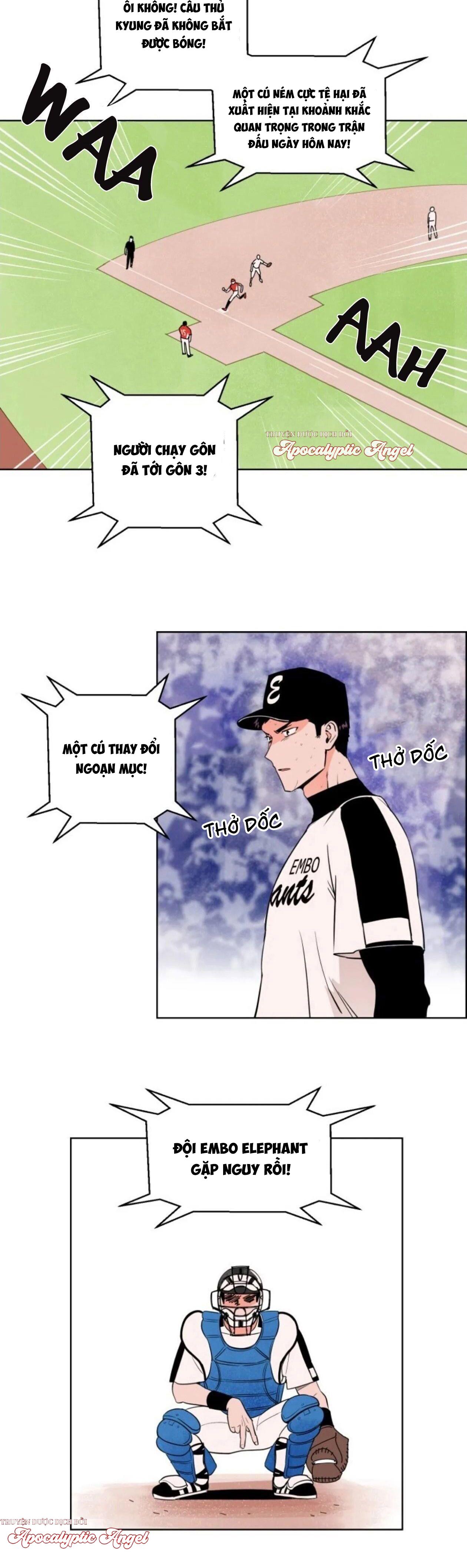 Đọc truyện Điểm Tốt Nhất - Chapter 15