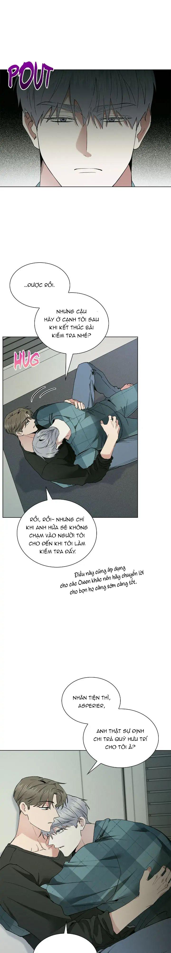 Đọc truyện Ham Muốn Mạnh Mẽ - Chapter 42