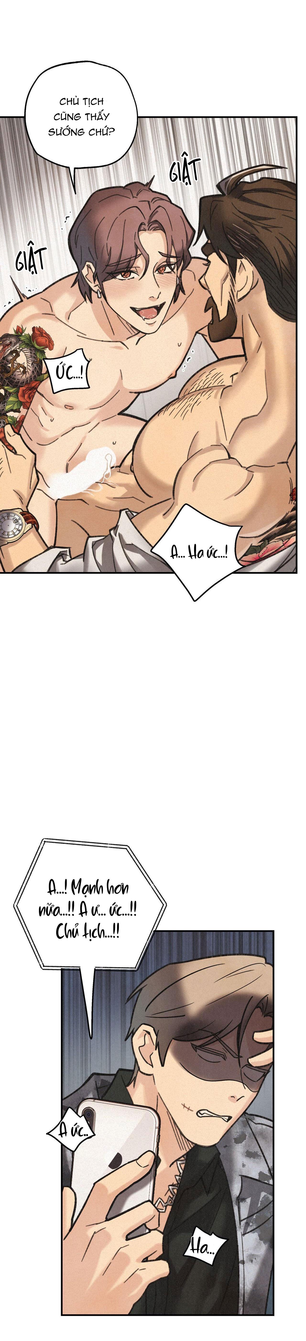 Đọc truyện BĂNG ĐẢNG SAMGEORI - Chapter 1