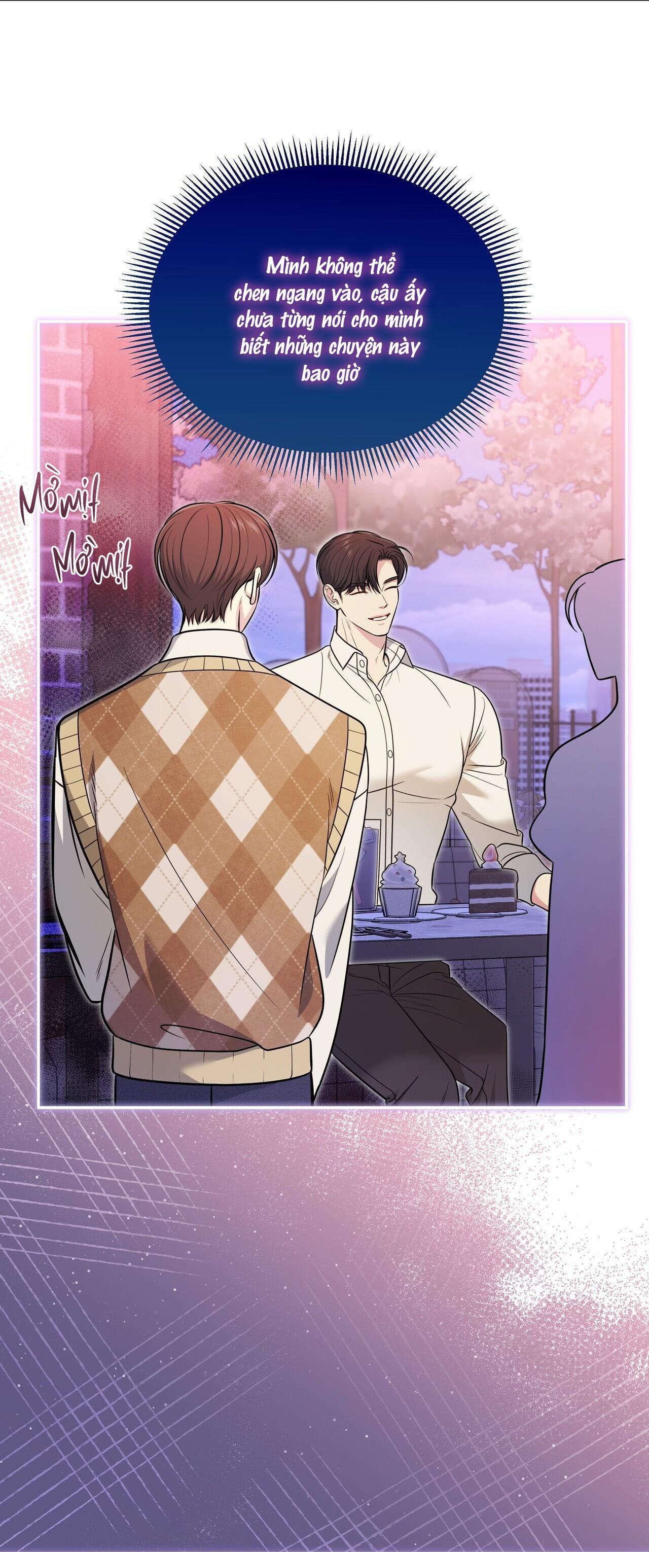 Đọc truyện |DROP| Chuyện Tình Bí Mật - Chapter 13