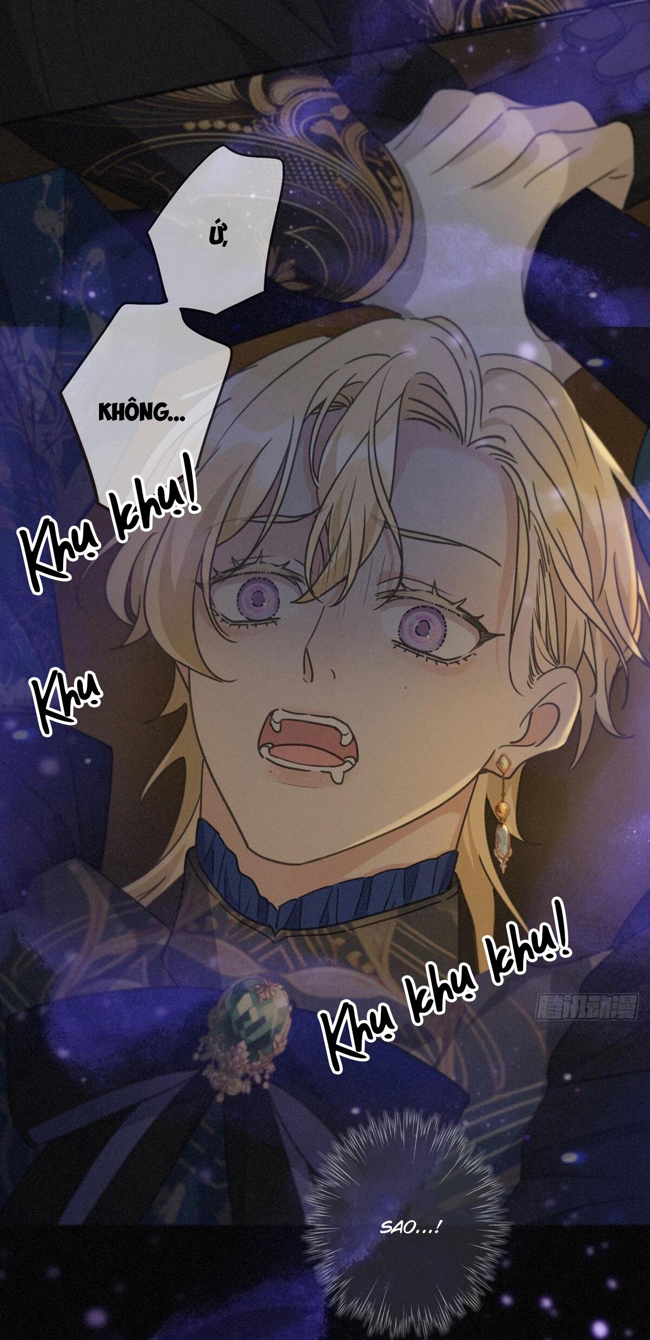 Đọc truyện Khốn Thú Chi Nhiễm - Chapter 20
