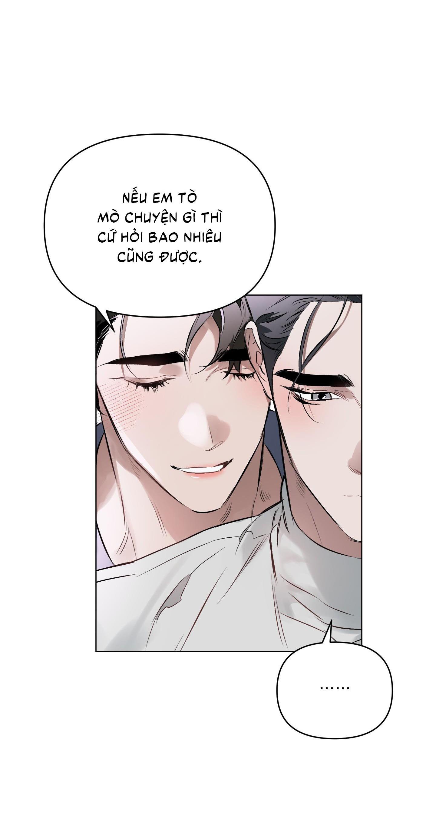 Đọc truyện  Định Tên Mối Quan Hệ - Chapter 71