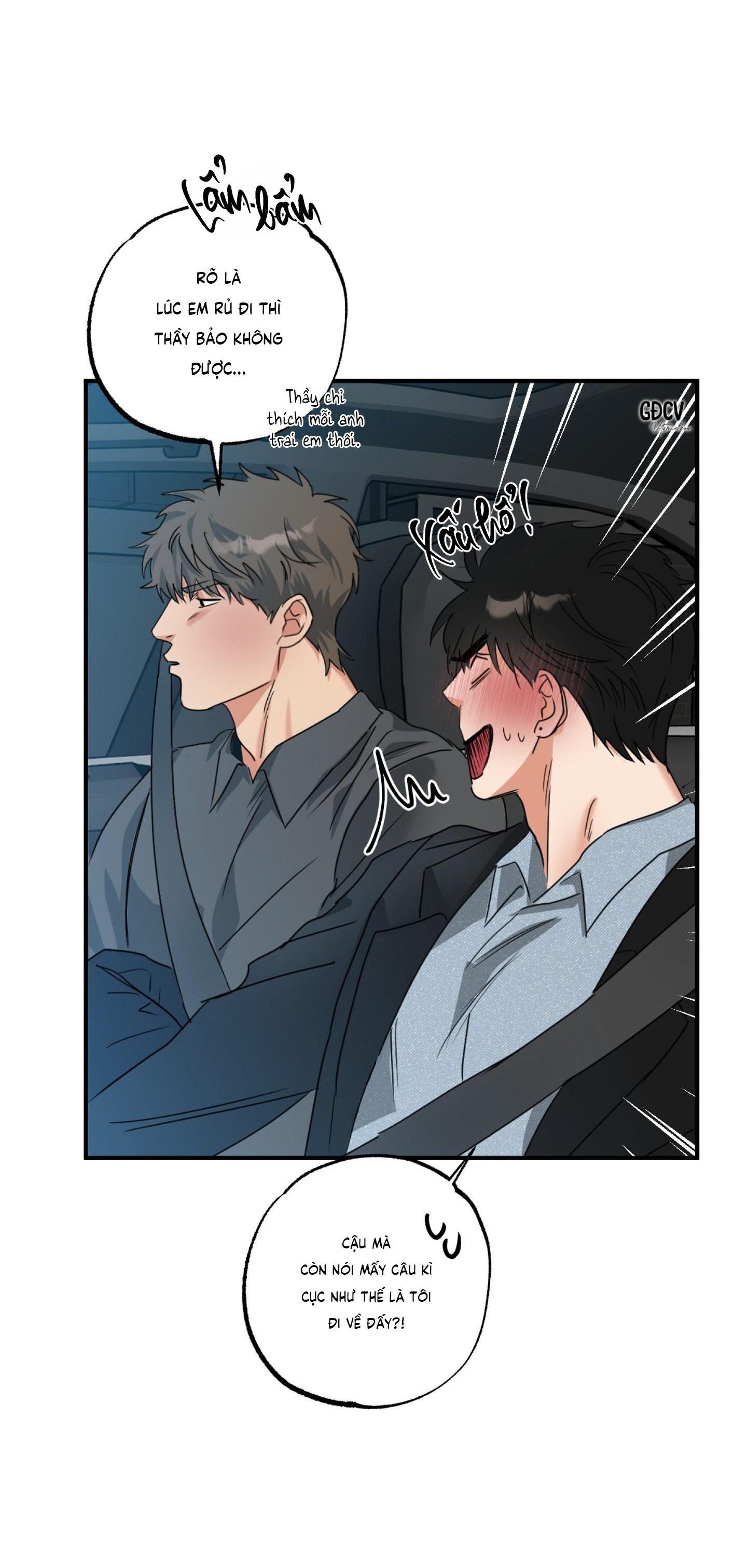 Đọc truyện [DROP] FXXKING TEACHING - Chapter 7