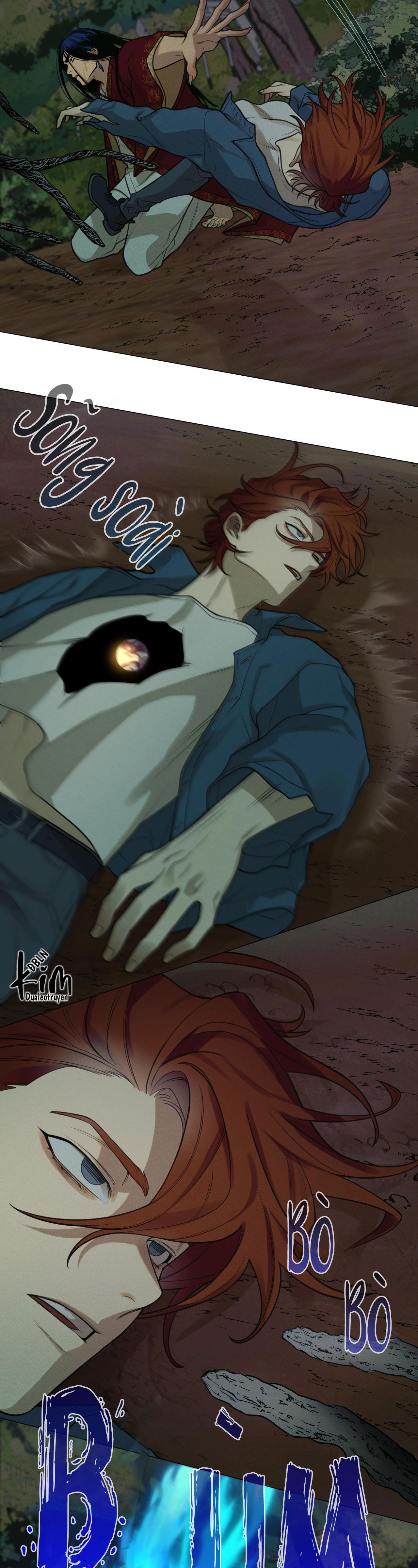 Đọc truyện QUẺ BÓI GIẤC MƠ CỦA YÊU TINH - Chapter 4