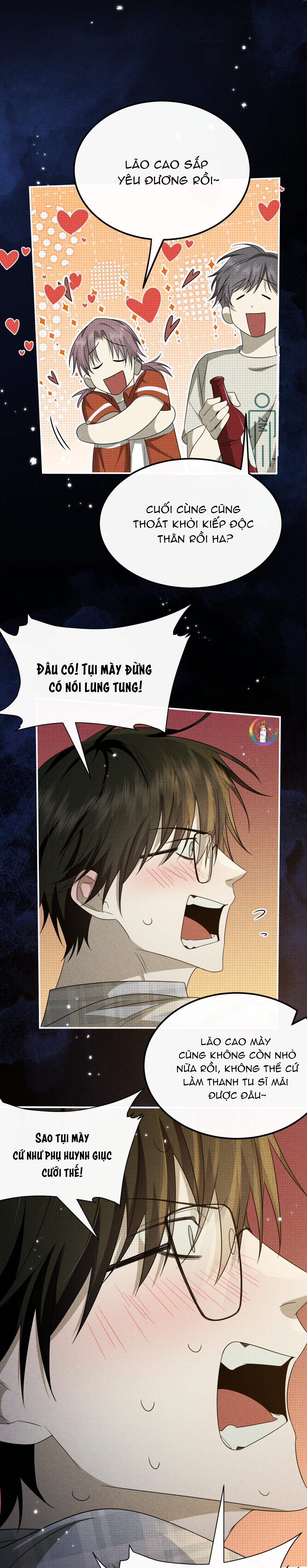 Đọc truyện Chí Âm Chí Dương (END) - Chapter 25