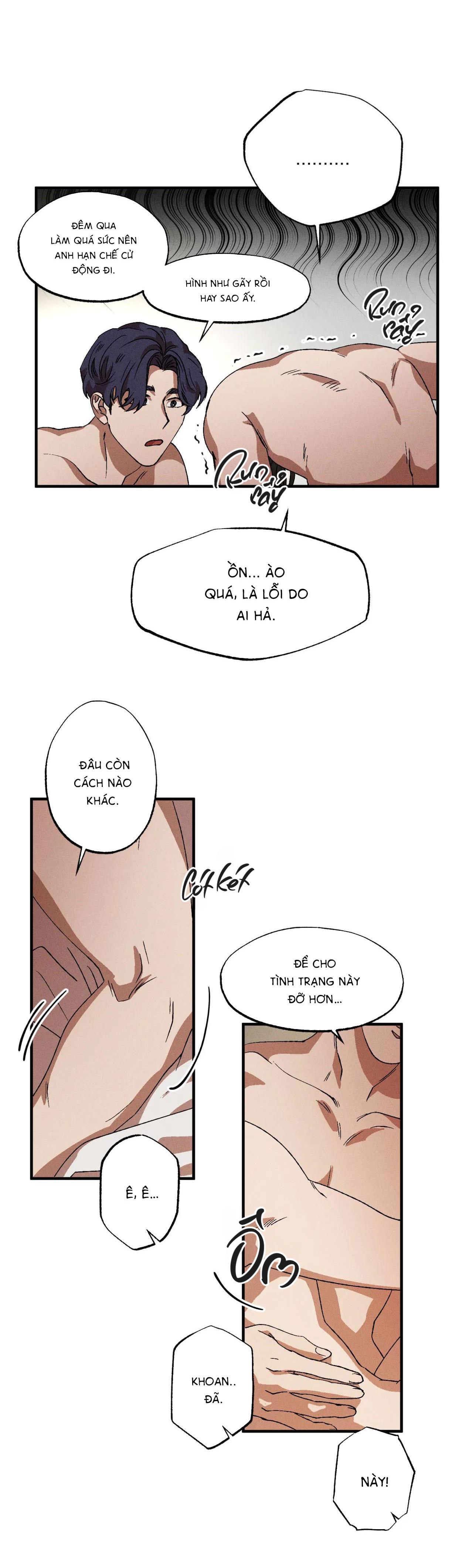 Đọc truyện  Bẫy Đôi Ngọt Ngào - Chapter 68