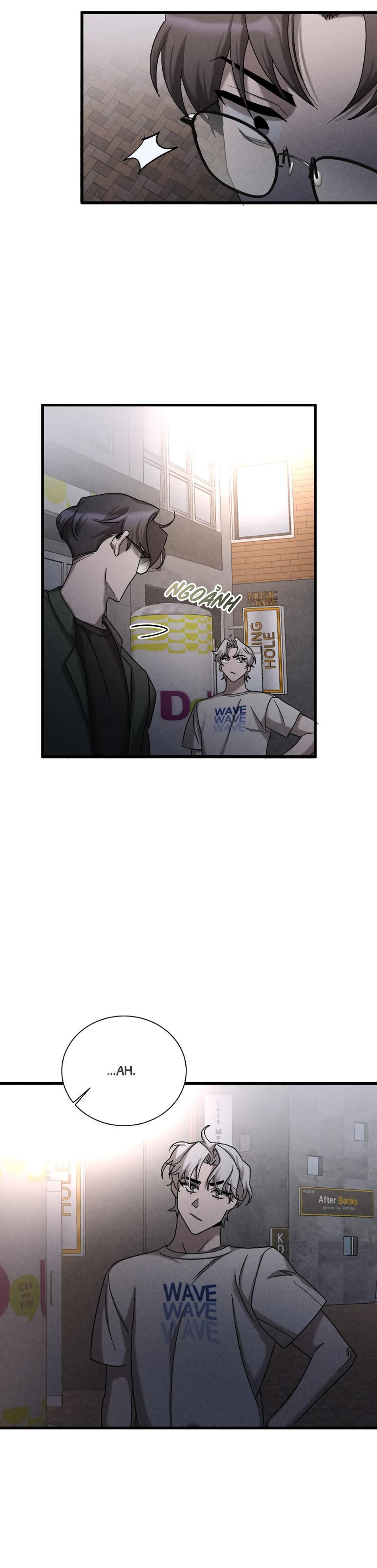 Đọc truyện Tuyển Tập Manhwa Dằm Khăm - Chapter 34