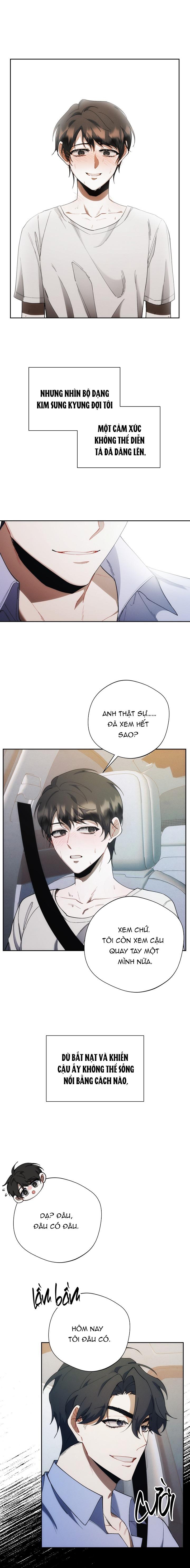 Đọc truyện RED MANSION - Chapter 29