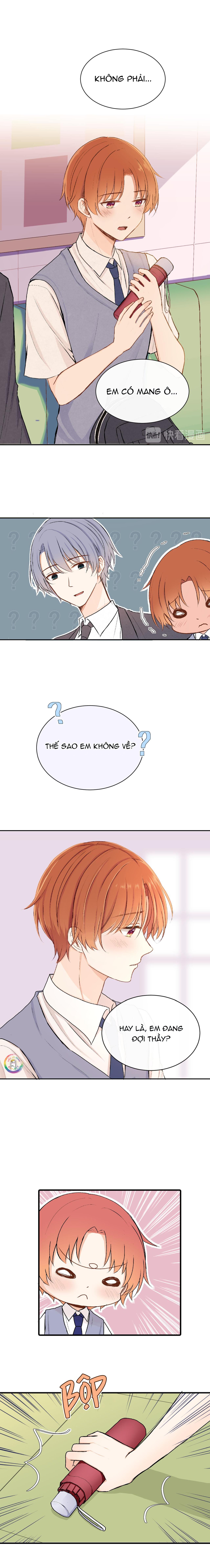 Đọc truyện Liquor Gummies - Chapter 18