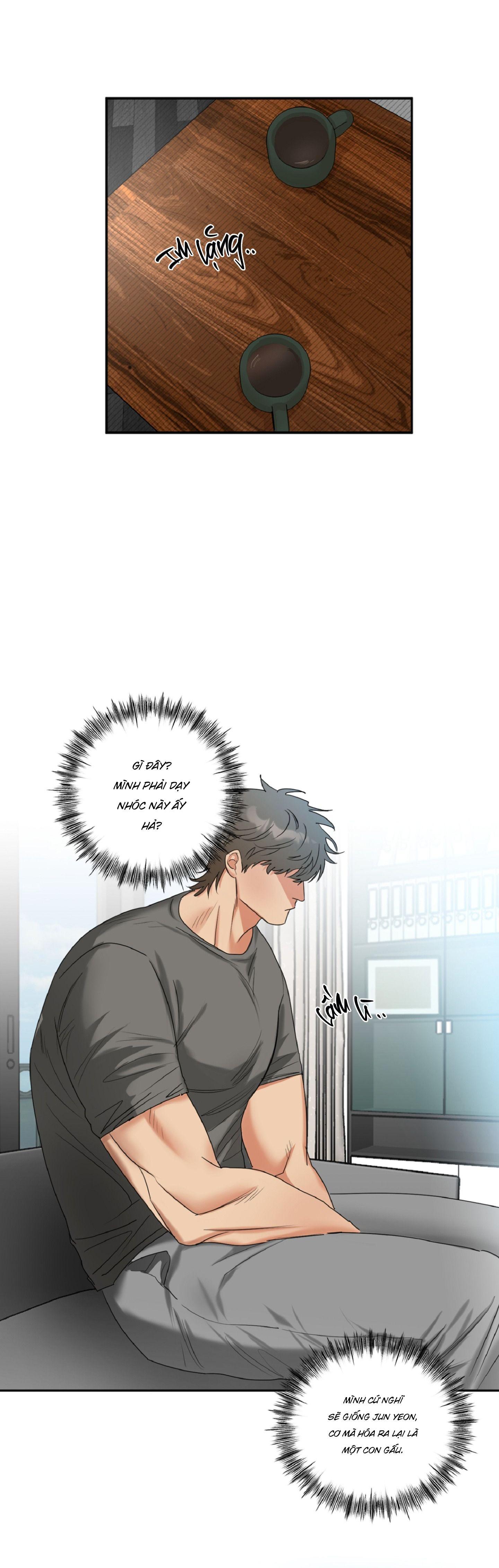 Đọc truyện [DROP] FXXKING TEACHING - Chapter 1