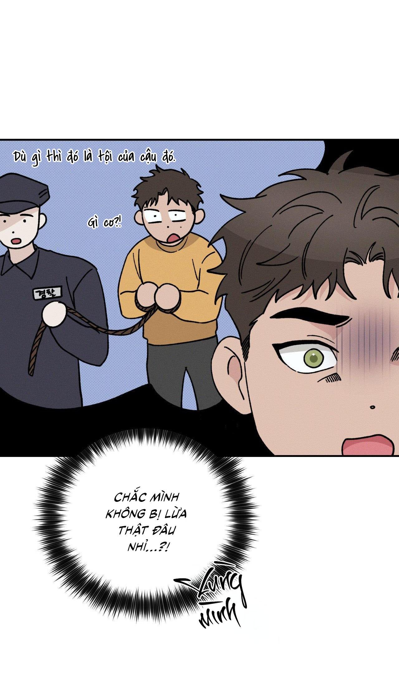 Đọc truyện Đầm Lầy Của Nhân Ngư - Chapter 6