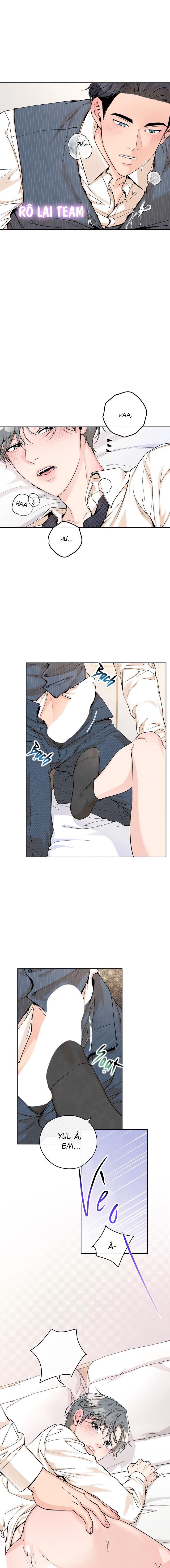 Đọc truyện Drop NGƯỜI CŨ KHÔNG RỦ CŨNG ĐẾN - Chapter 18