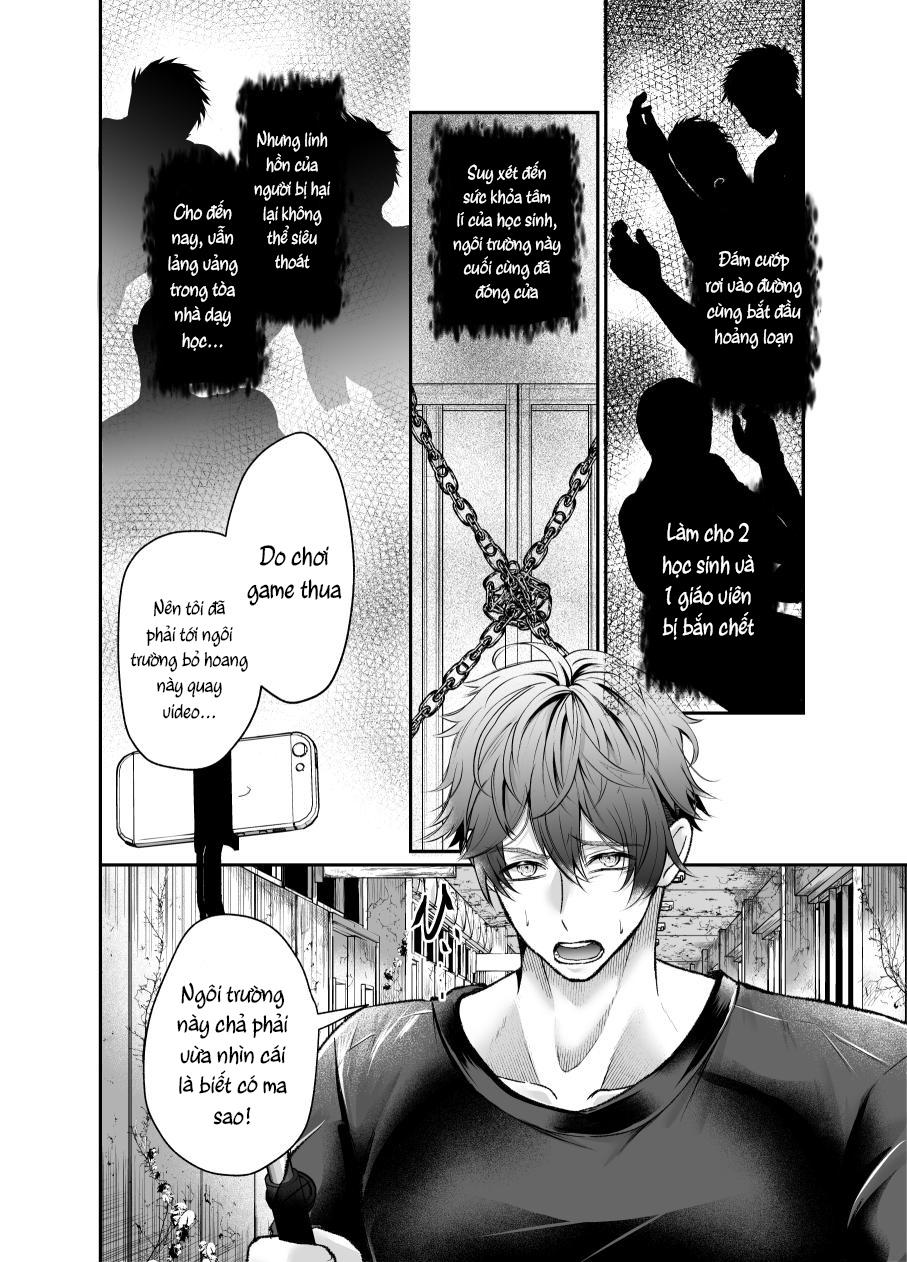 Đọc truyện Ở đây có yaoi hơi bị choáy - Chapter 265
