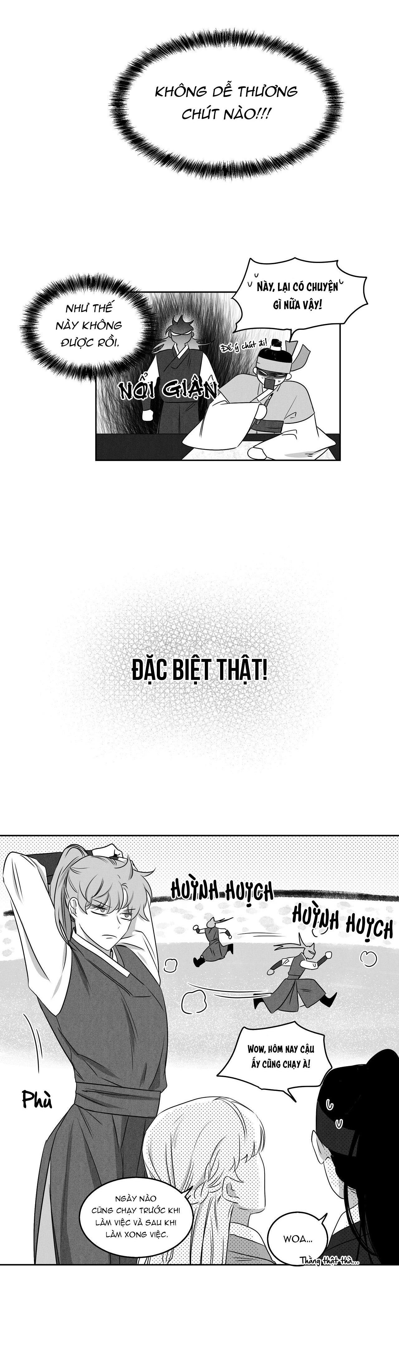 Đọc truyện Love Servant: Jin - Chapter 5