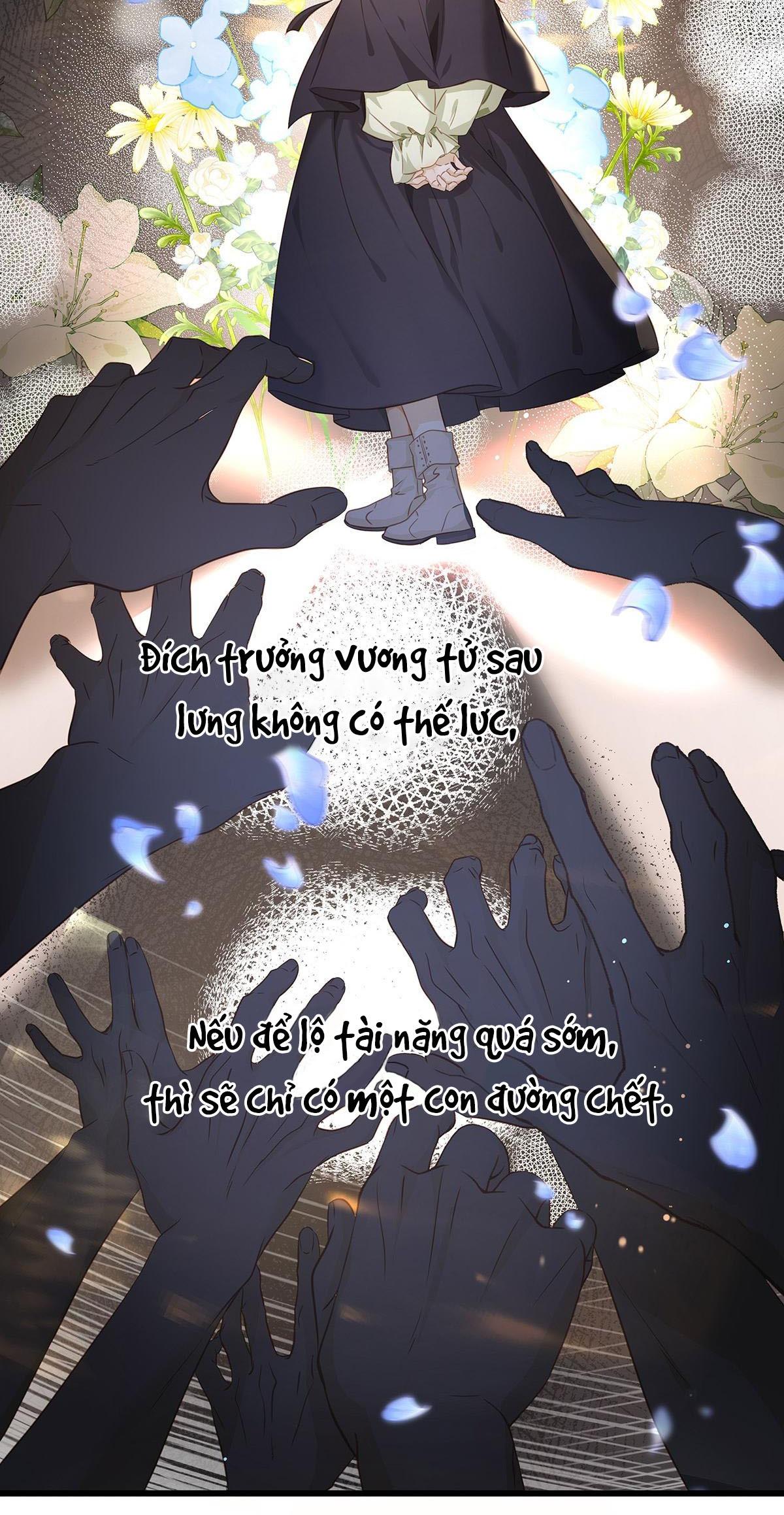 Đọc truyện Tôi trùng sinh thành chú rồng đen của vương tử điện hạ - Chapter 31