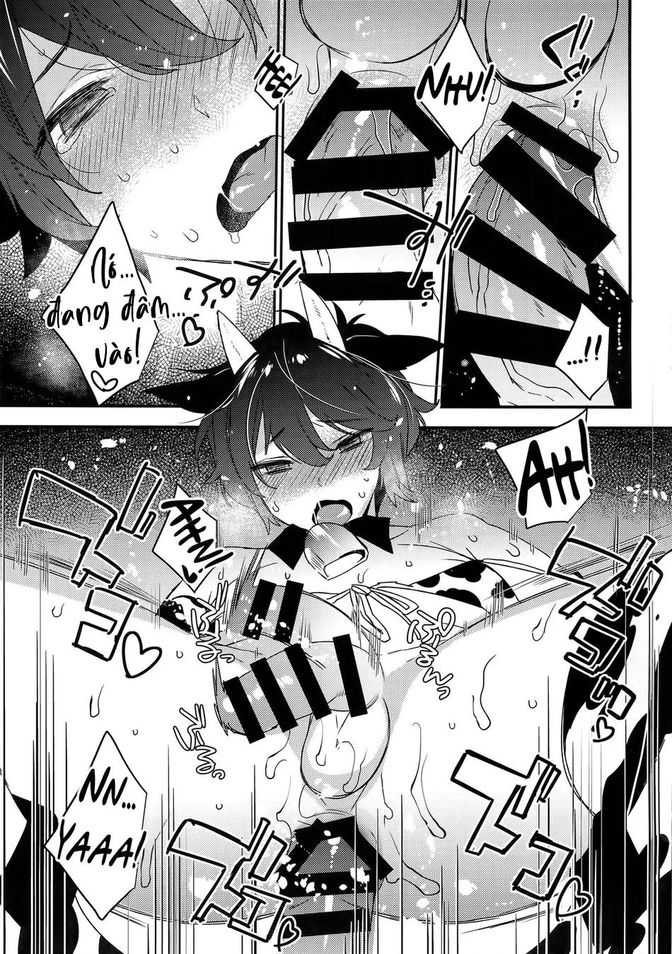 Đọc truyện Oneshot Hỏny Nhà Rô Lai - Chapter 205