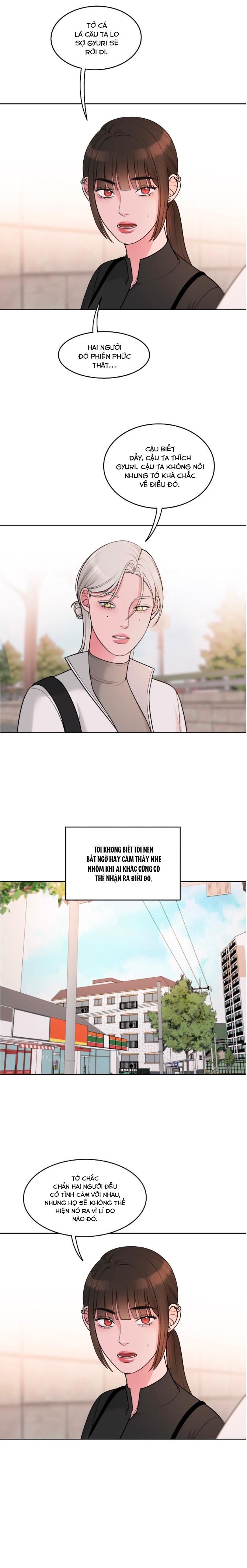 Đọc truyện Vô Tình - Chapter 43