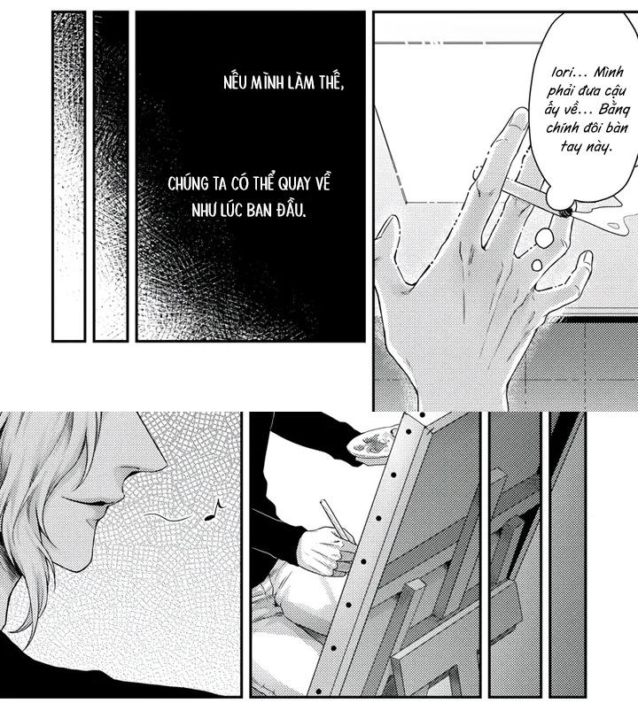Đọc truyện Bản ballad từ phía sau con hẻm - Chapter 5