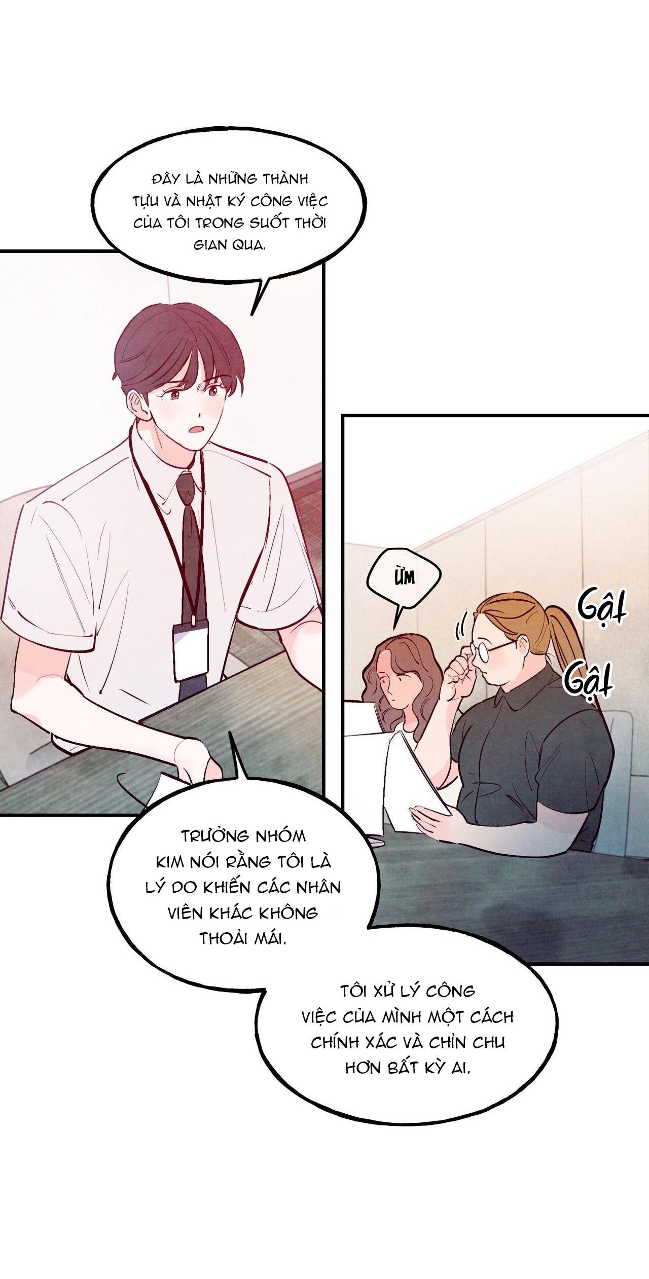 Đọc truyện Say Tình - Chapter 58