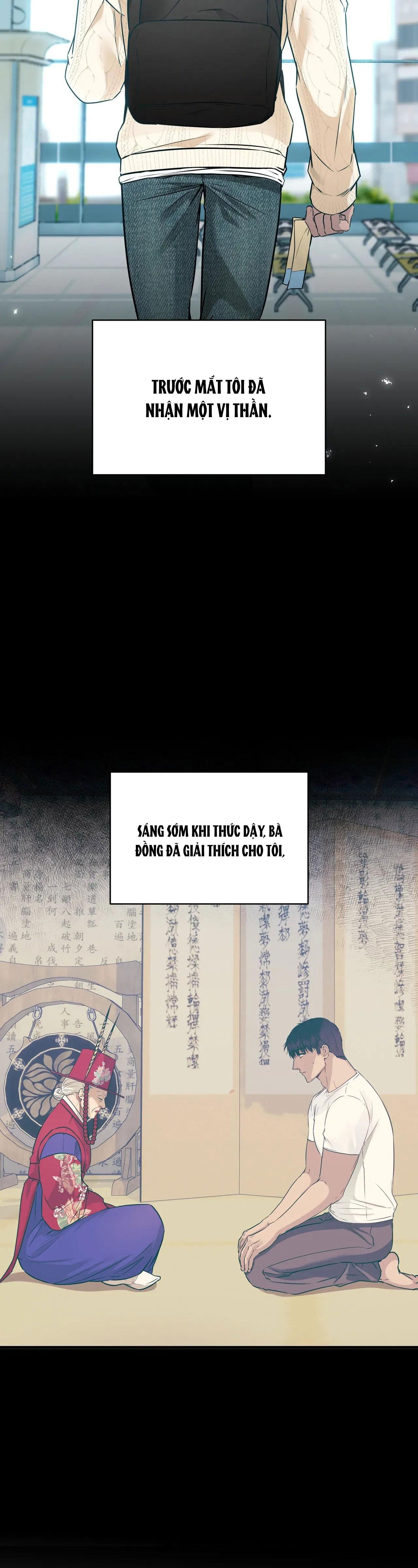 Đọc truyện ÂN NHÂN CỦA RẮN - Chapter 3