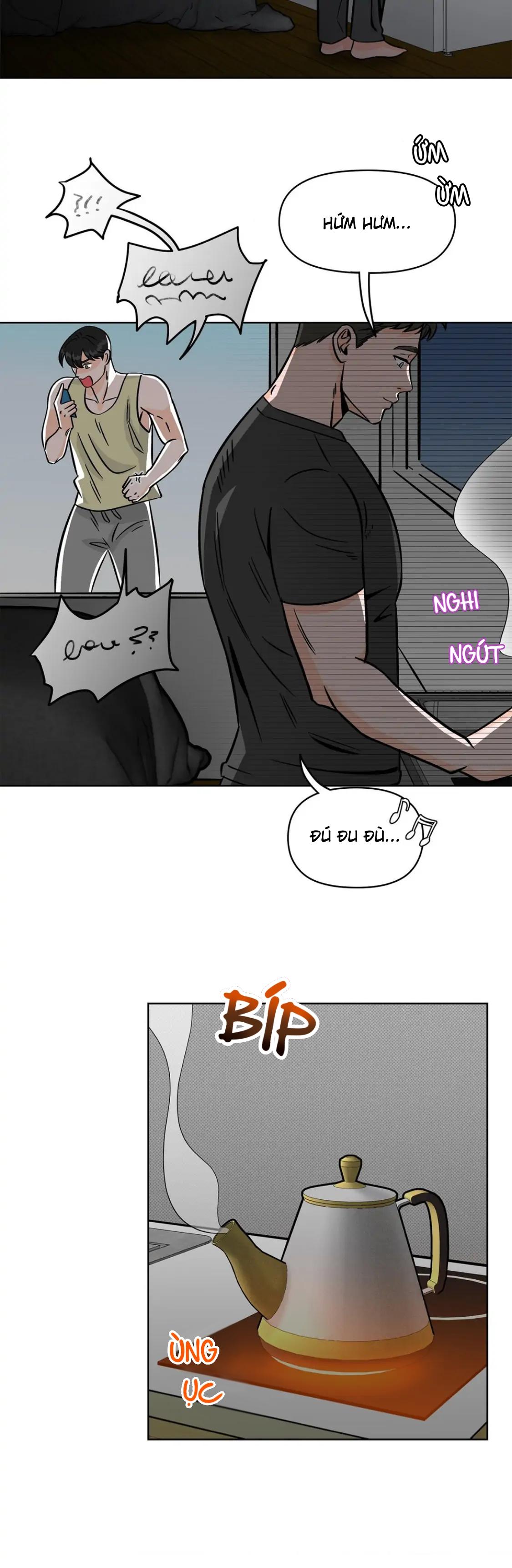 Đọc truyện [Hoàn] BL in a dungeon?! - Chapter 11