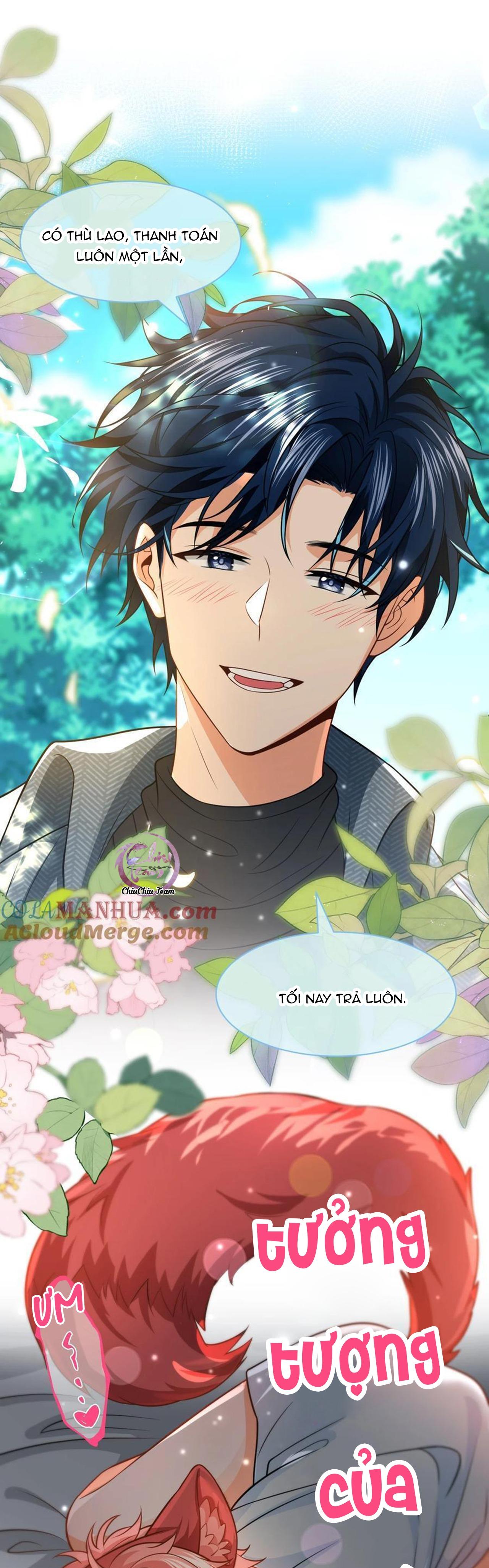 Đọc truyện Tin Tức Tố Nói Chúng Ta Không Có Khả Năng - Chapter 99