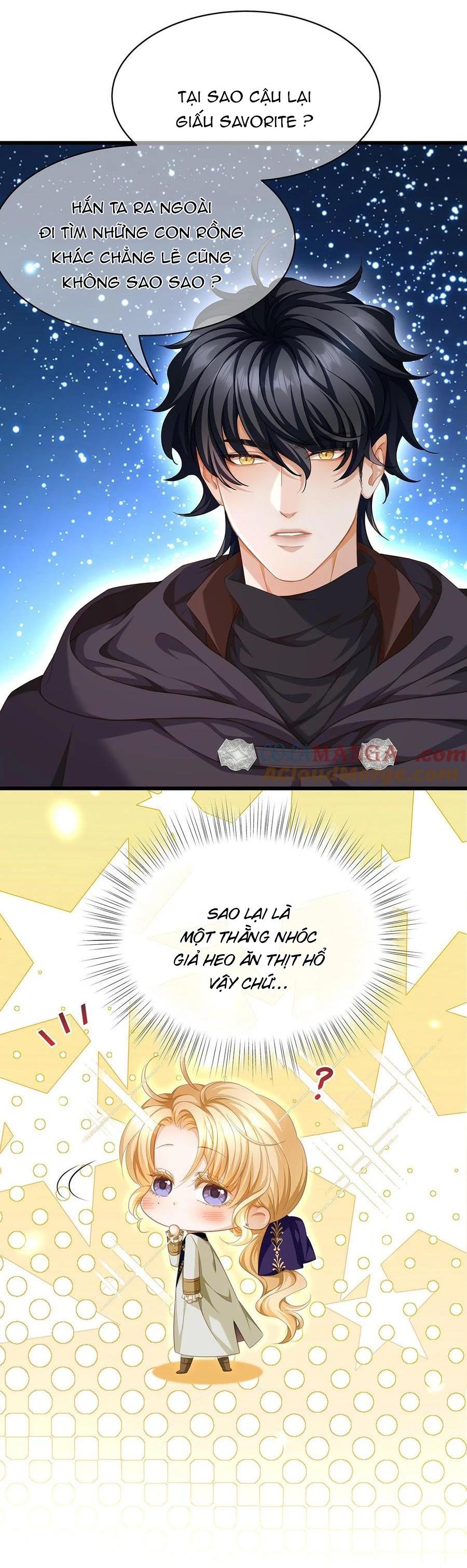 Đọc truyện Tôi Tái Sinh Thành Tiểu Ác Long Của Hoàng Tử Điện Hạ - Chapter 43