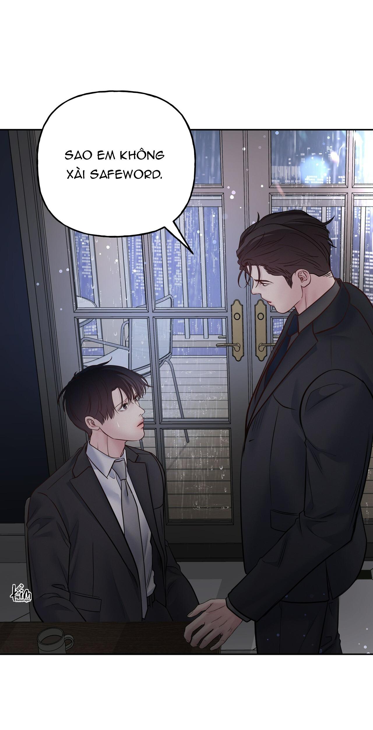 Đọc truyện CHỦ NHÂN CỦA THỨ BẢY - Chapter 37