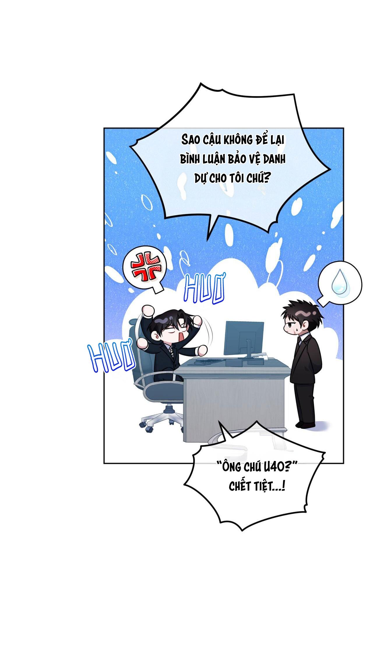 Đọc truyện NƯỚC UỐNG TÌNH YÊU CỦA CÁO PLIN - Chapter 14