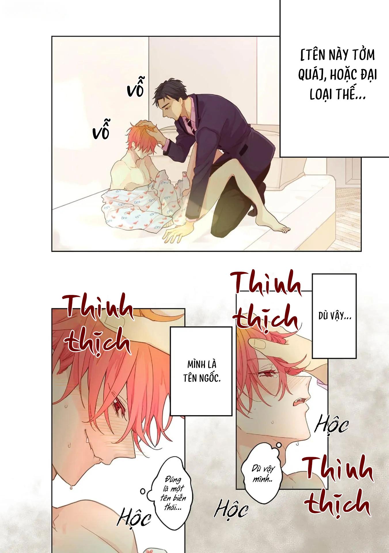 Đọc truyện Phân Tán - Chapter 2