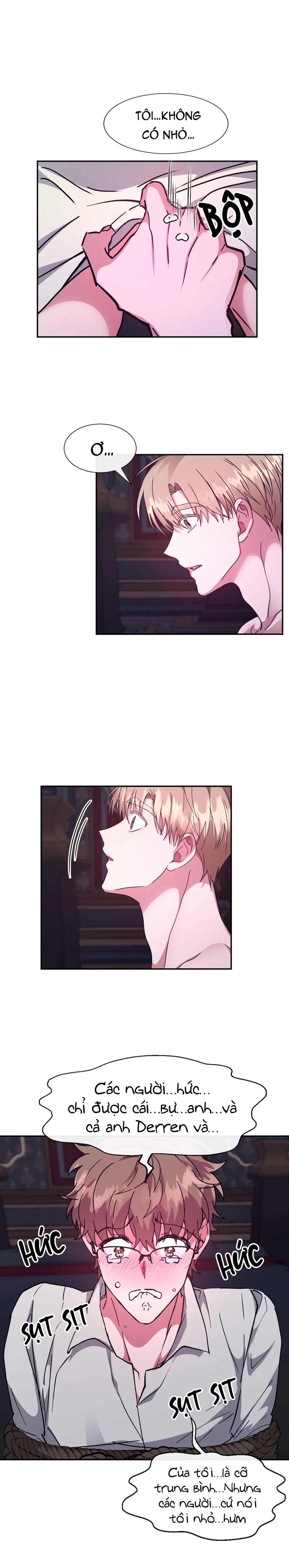 Đọc truyện [HOÀN] Lâu Đài Tình Dục - Chapter 32