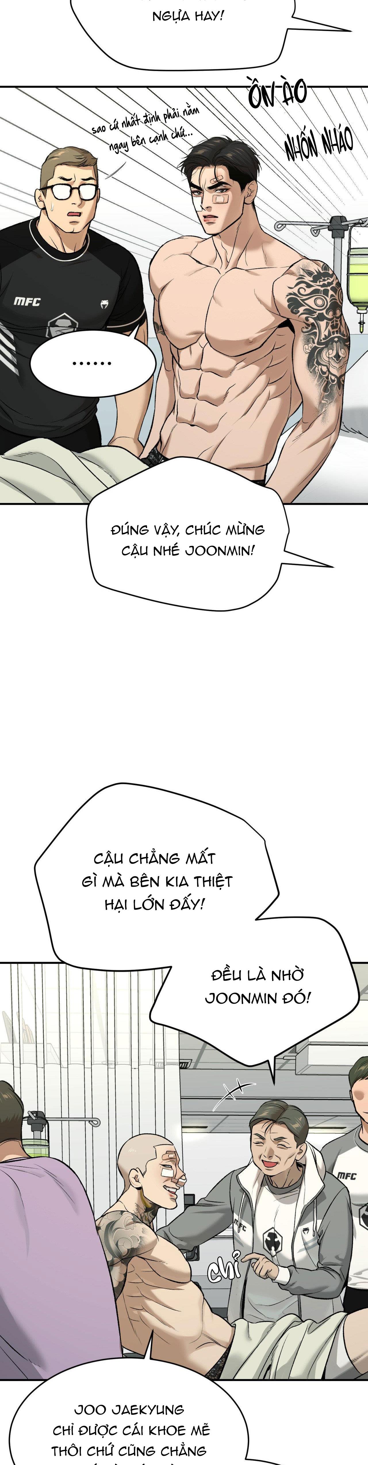 Đọc truyện Jinx - Chapter 52