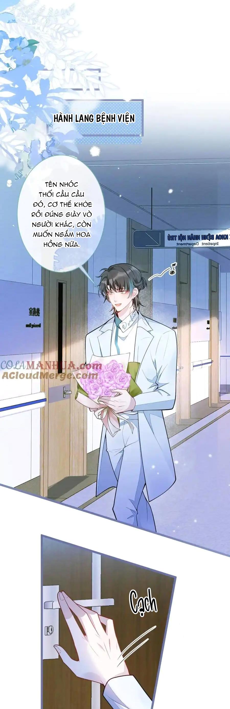 Đọc truyện Sói Báo Ơn (END) - Chapter 47