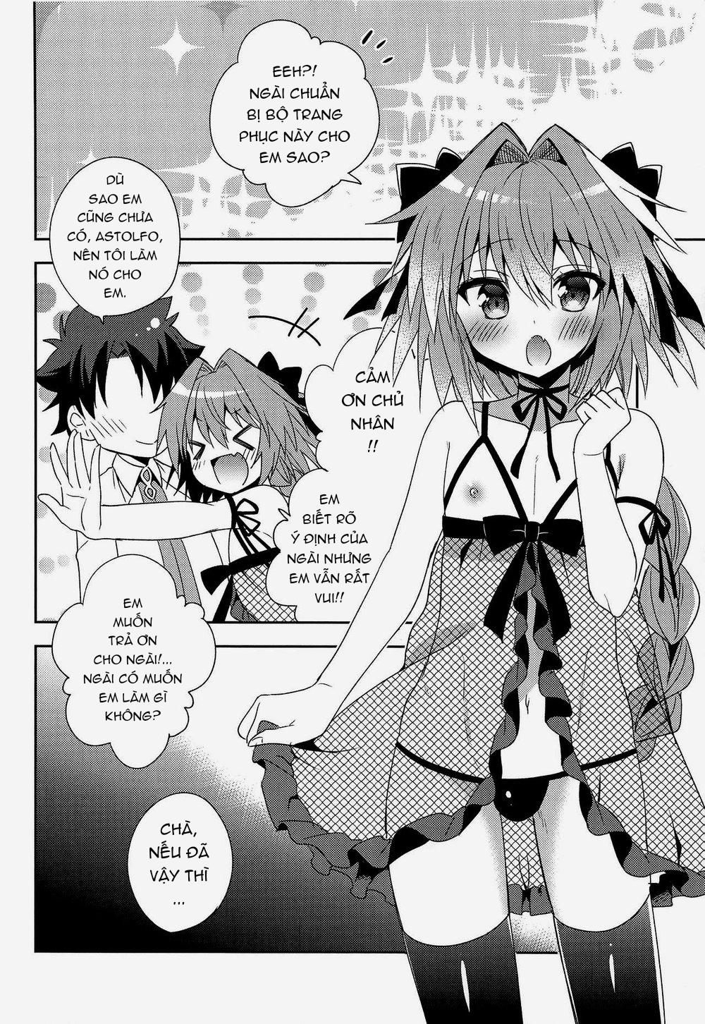 Đọc truyện Oneshot Hỏny Nhà Rô Lai - Chapter 215