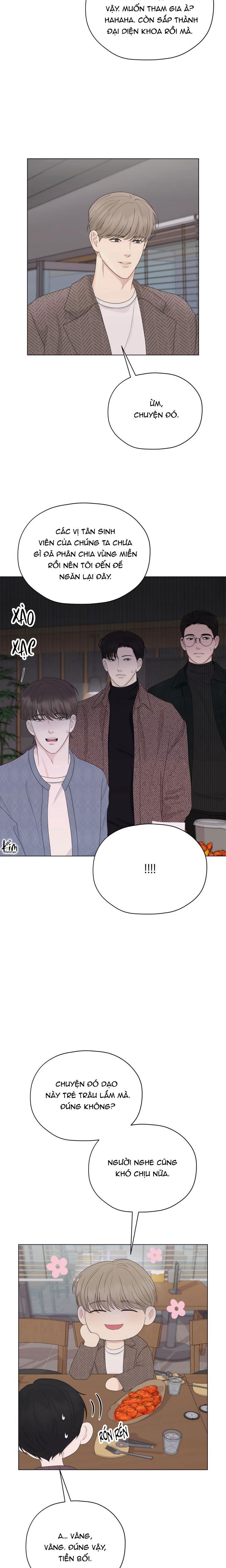 Đọc truyện CÁI NÔI CỦA TỘI ÁC - Chapter 4