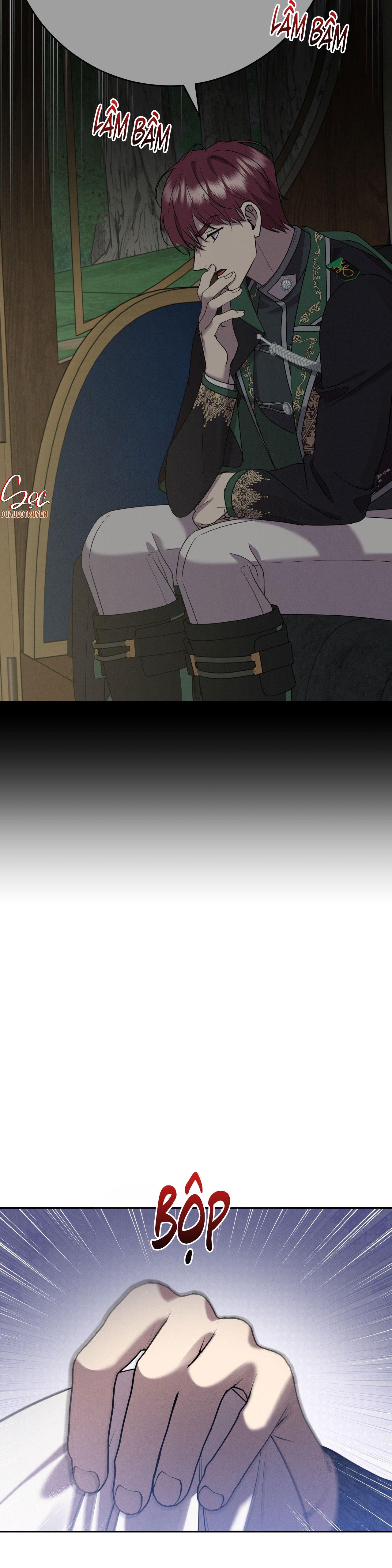 Đọc truyện ĐÁM CƯỚI TAI TIẾNG - Chapter 8